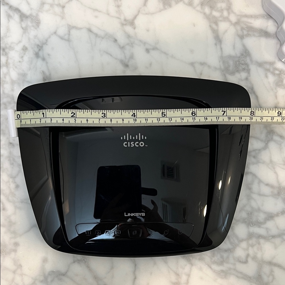 Linksys Wireless-N Broadband Router - Picture 5 of 6